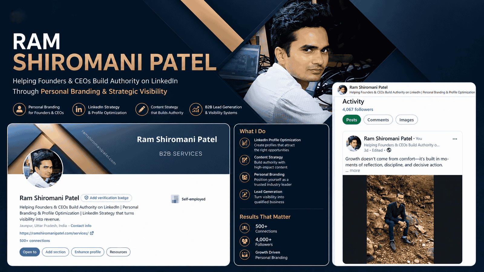 LinkedIn Personal Branding
